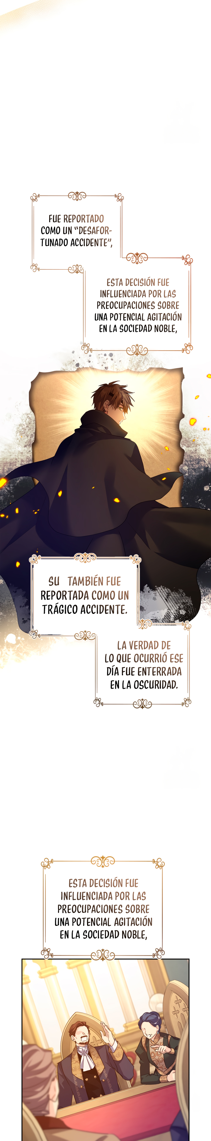 Read Cambiaré el género de esta novela Manga Online