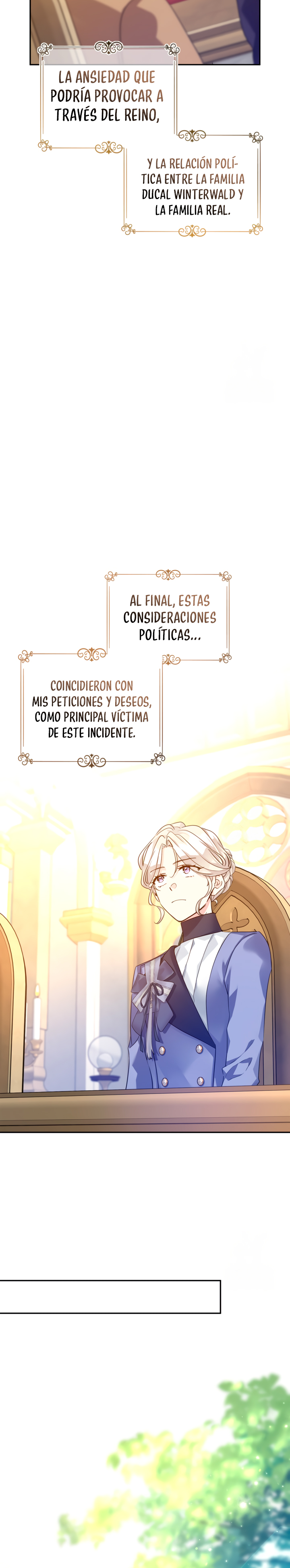 Read Cambiaré el género de esta novela Manga Online