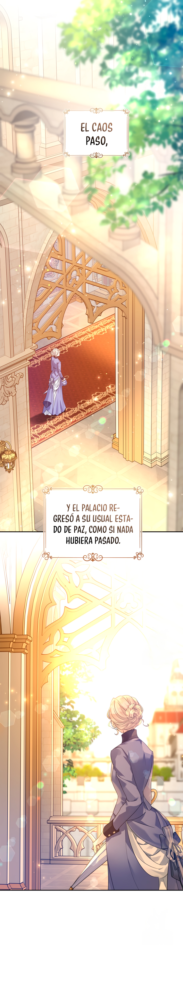 Read Cambiaré el género de esta novela Manga Online