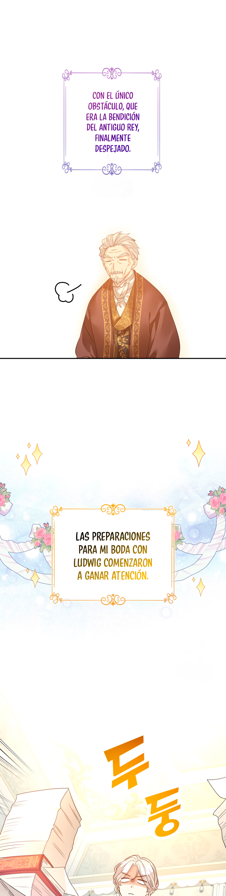 Read Cambiaré el género de esta novela Manga Online