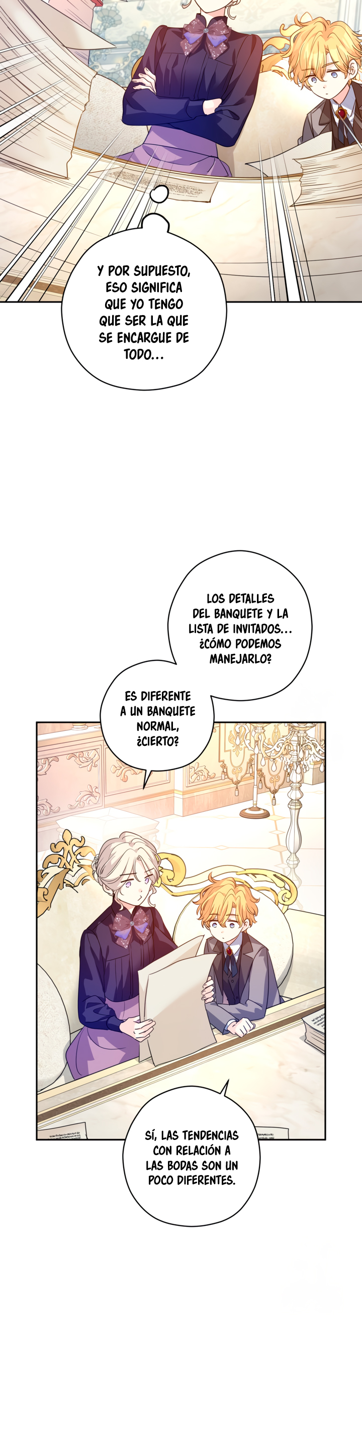 Read Cambiaré el género de esta novela Manga Online