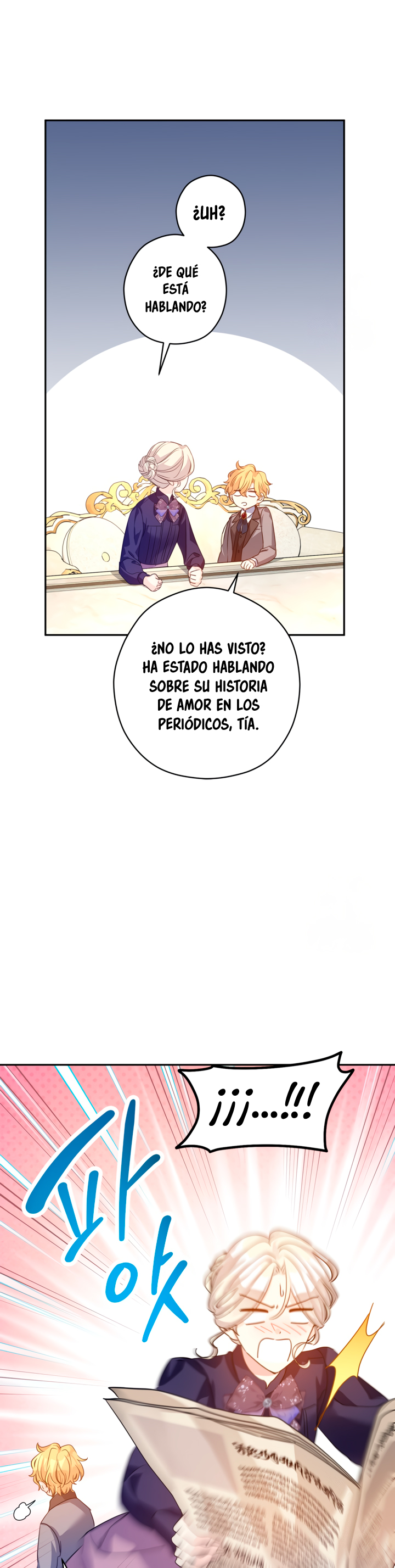 Read Cambiaré el género de esta novela Manga Online