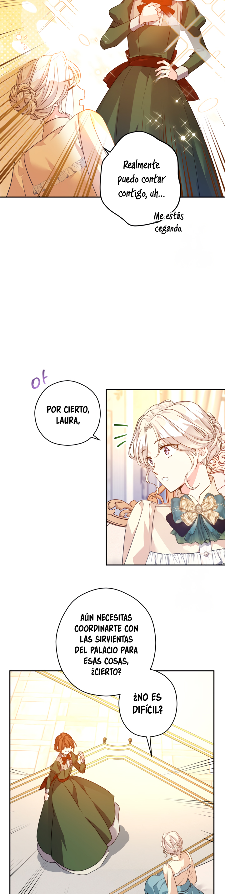 Read Cambiaré el género de esta novela Manga Online
