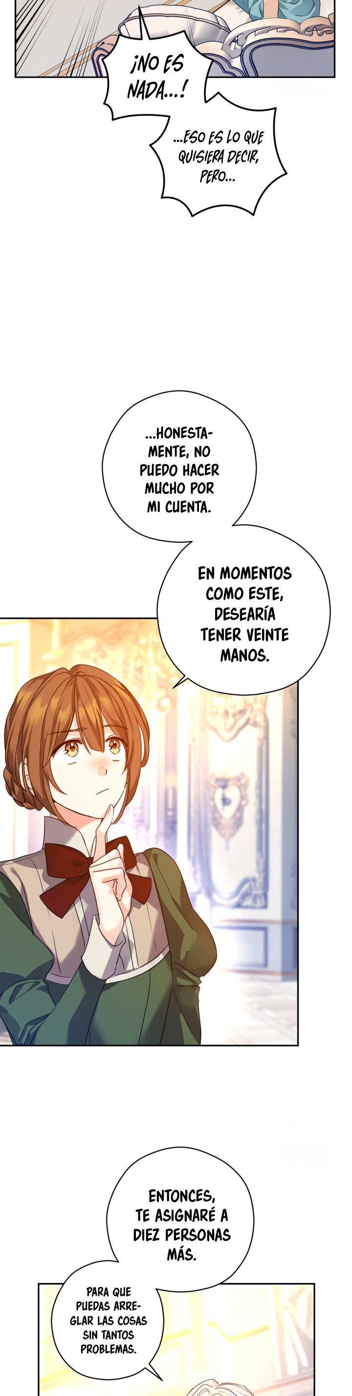 Read Cambiaré el género de esta novela Manga Online