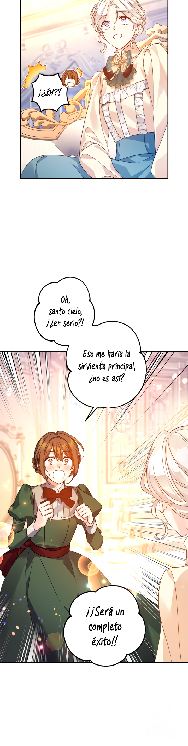 Read Cambiaré el género de esta novela Manga Online