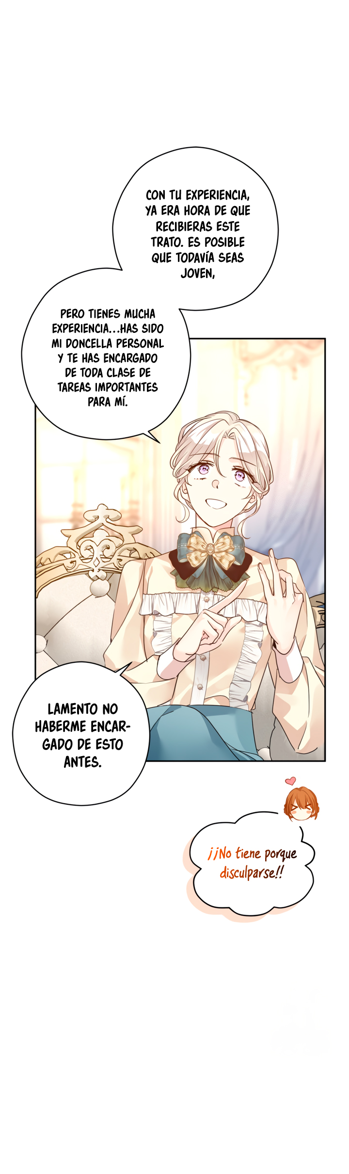 Read Cambiaré el género de esta novela Manga Online