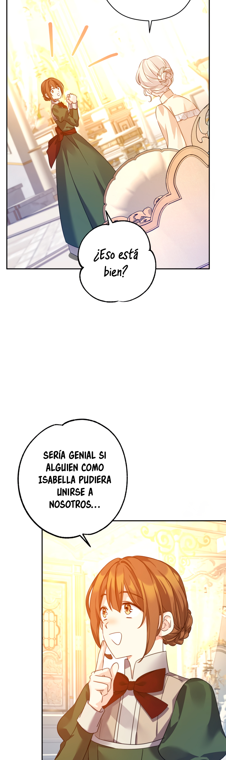 Read Cambiaré el género de esta novela Manga Online