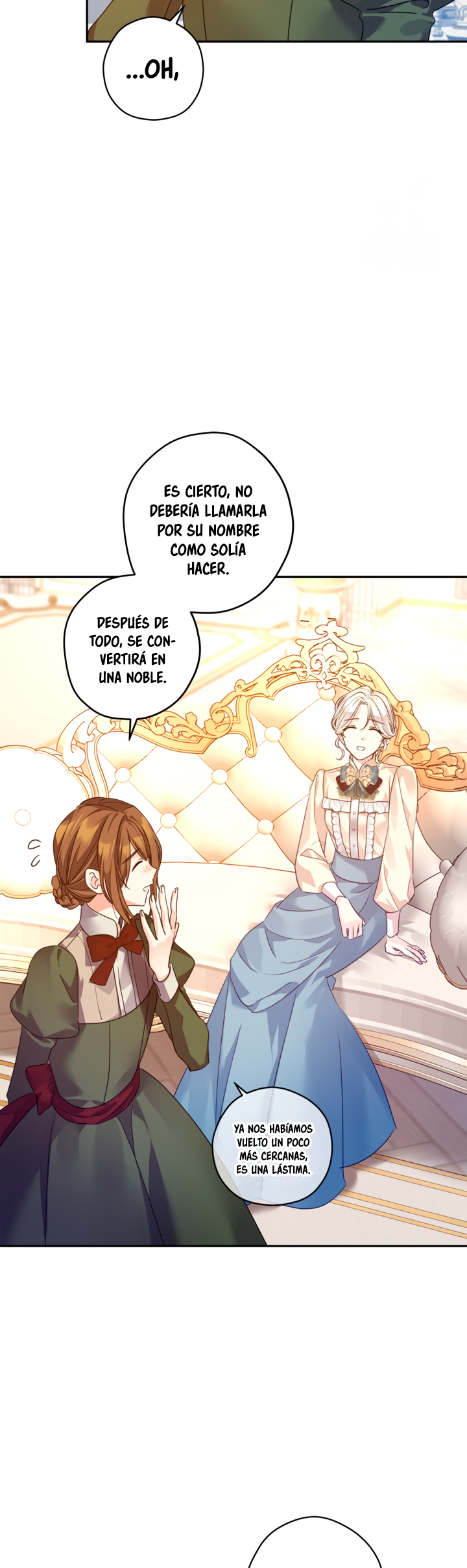 Read Cambiaré el género de esta novela Manga Online