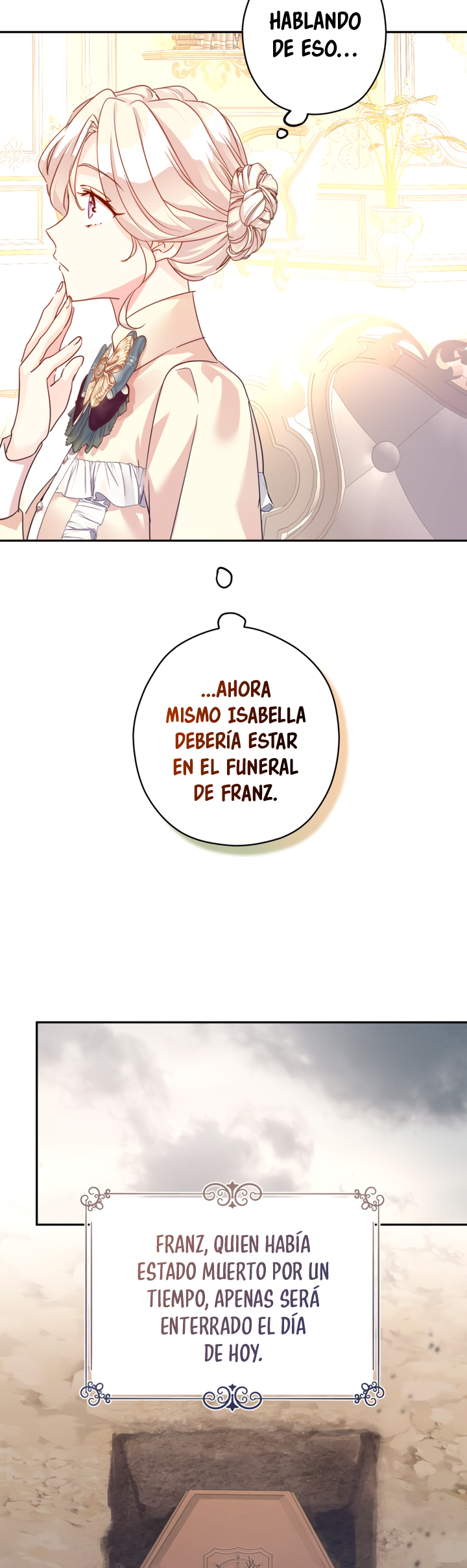 Read Cambiaré el género de esta novela Manga Online