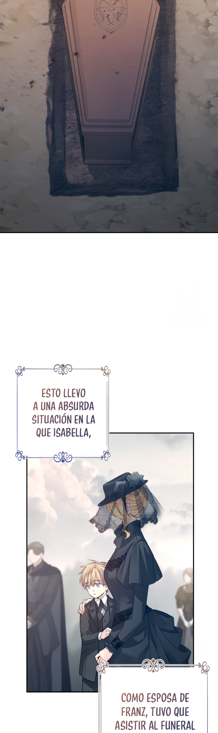 Read Cambiaré el género de esta novela Manga Online