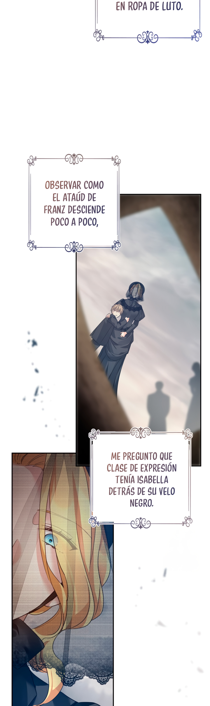 Read Cambiaré el género de esta novela Manga Online