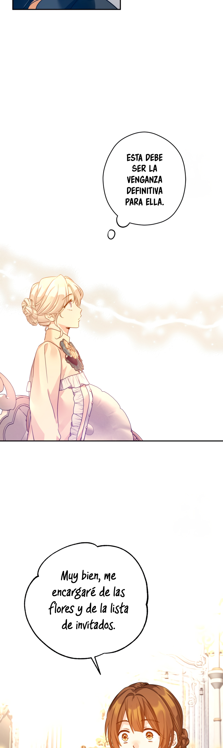 Read Cambiaré el género de esta novela Manga Online