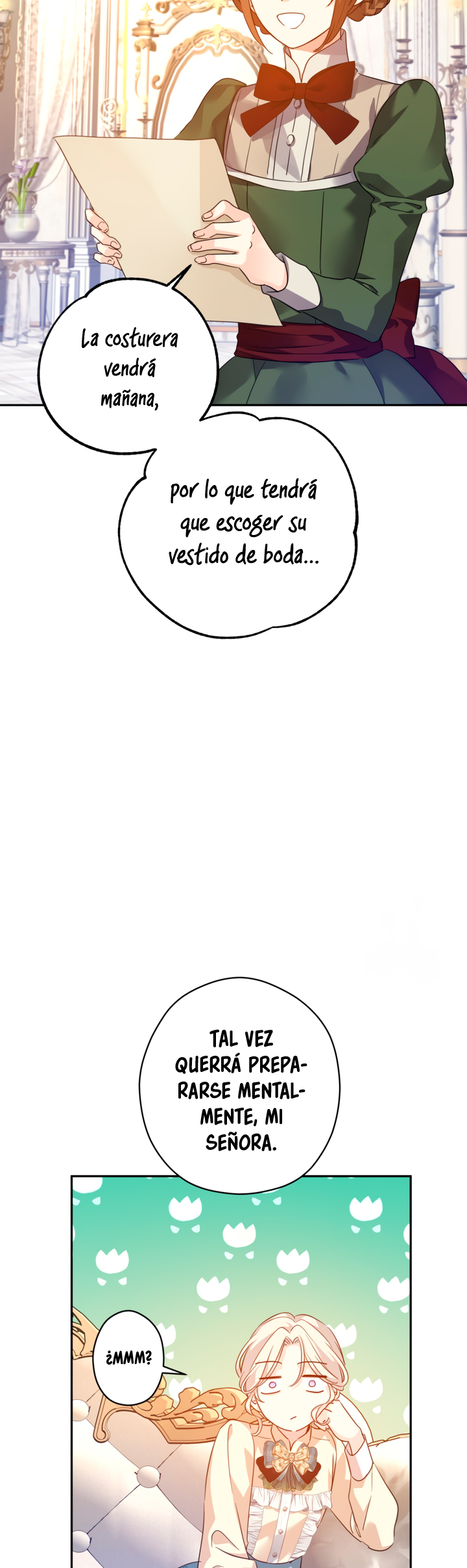 Read Cambiaré el género de esta novela Manga Online