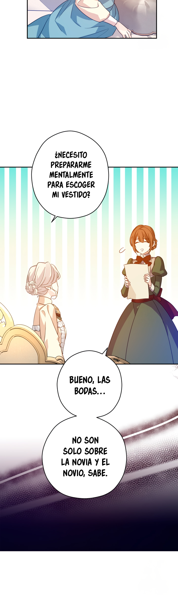 Read Cambiaré el género de esta novela Manga Online