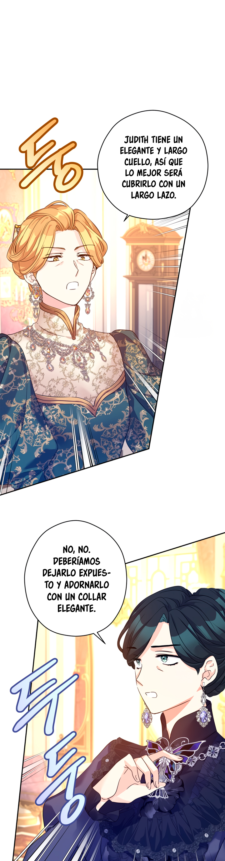 Read Cambiaré el género de esta novela Manga Online