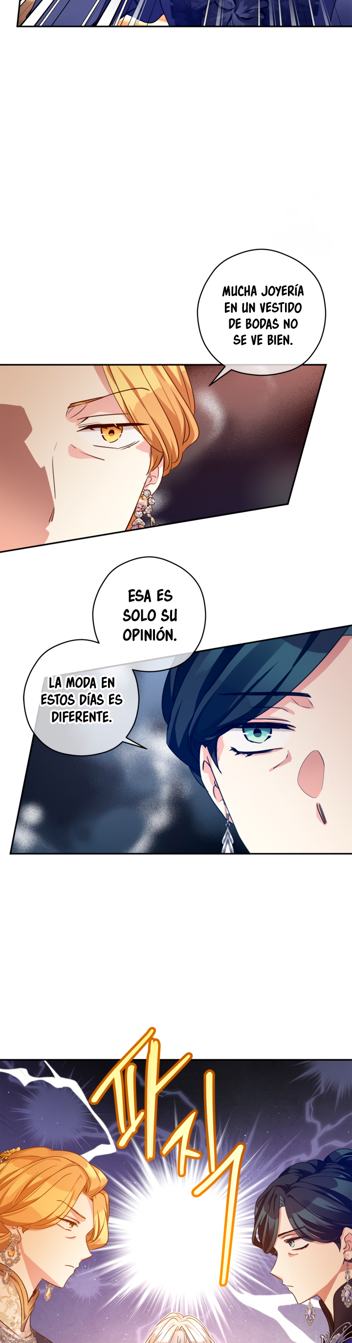 Read Cambiaré el género de esta novela Manga Online