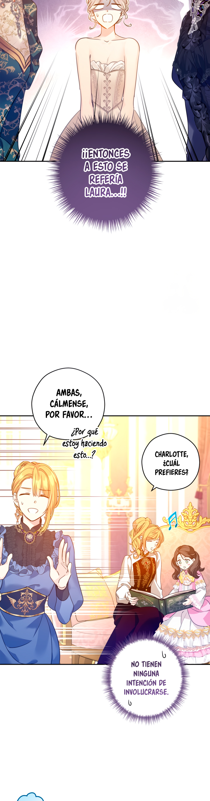 Read Cambiaré el género de esta novela Manga Online