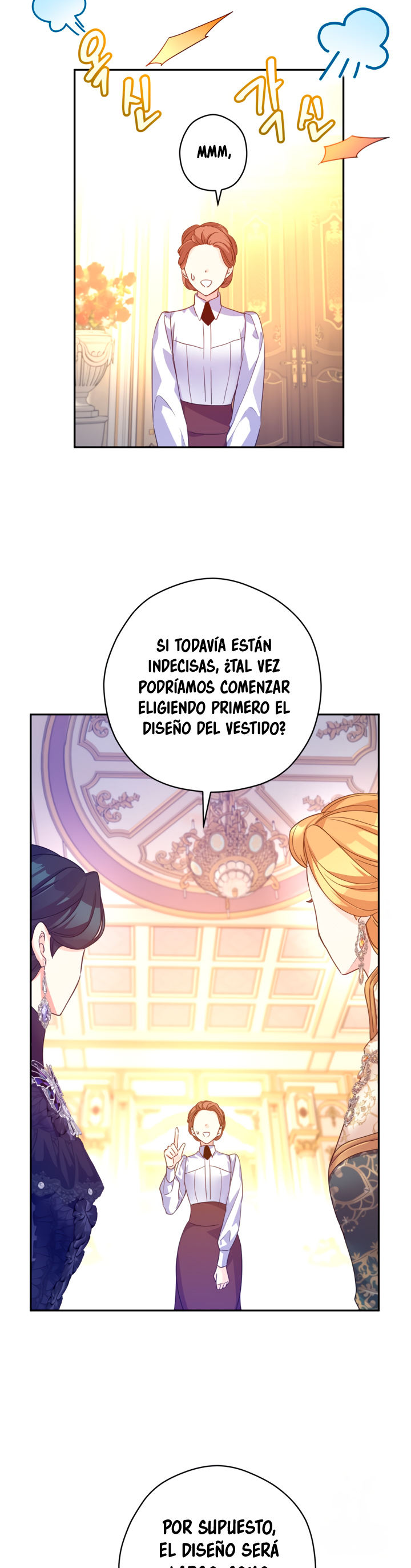 Read Cambiaré el género de esta novela Manga Online
