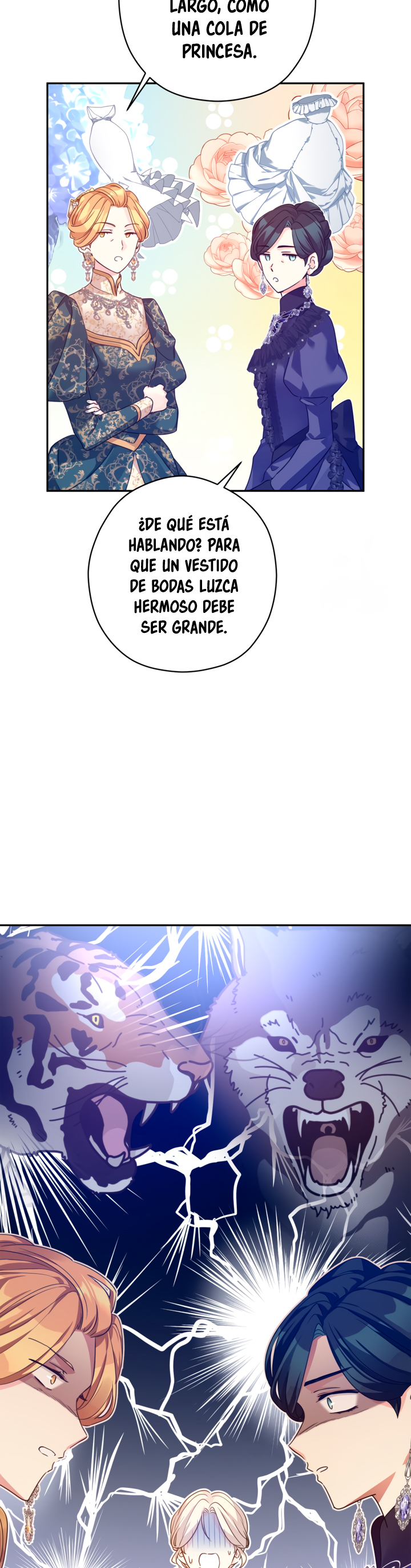Read Cambiaré el género de esta novela Manga Online