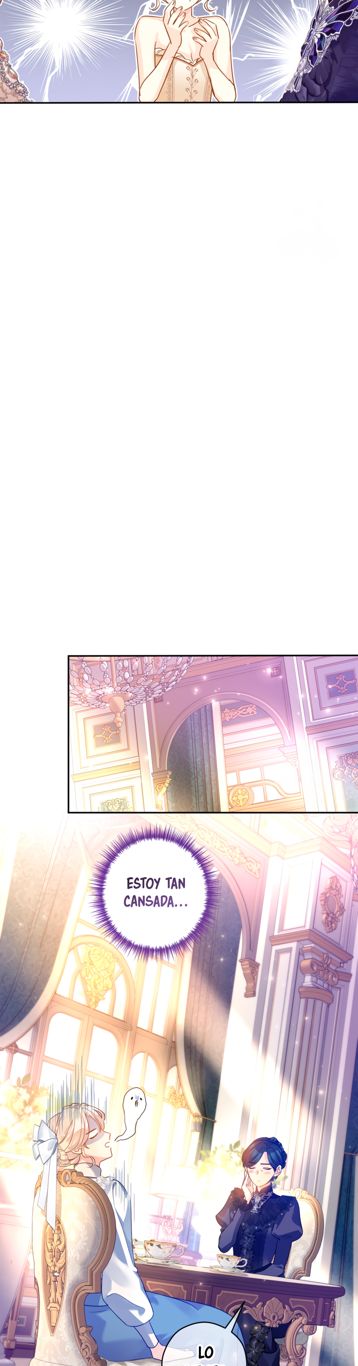 Read Cambiaré el género de esta novela Manga Online