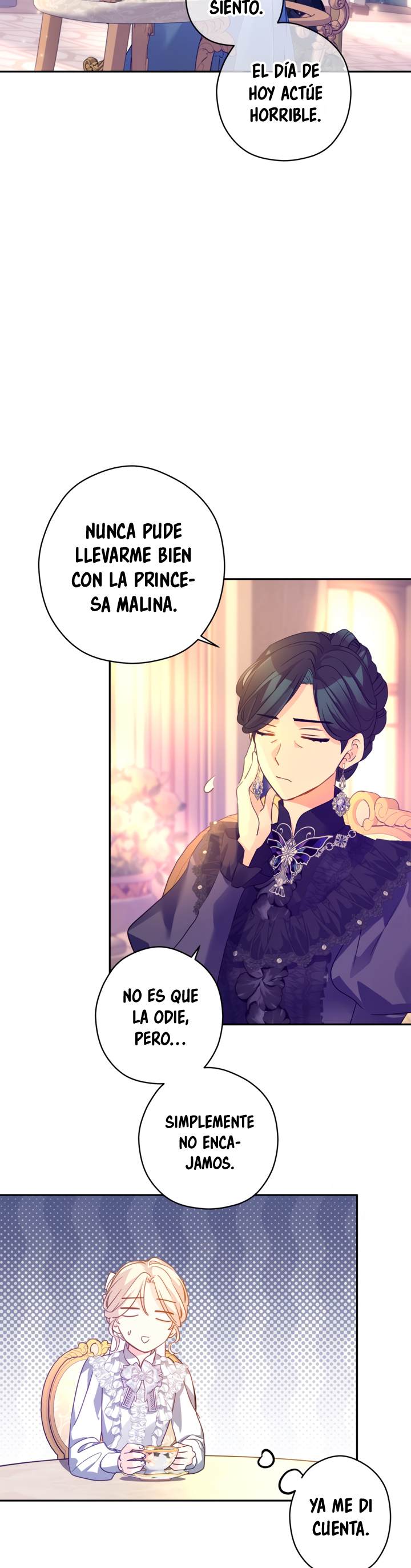Read Cambiaré el género de esta novela Manga Online