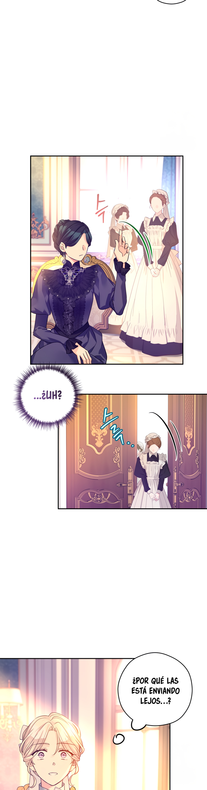 Read Cambiaré el género de esta novela Manga Online