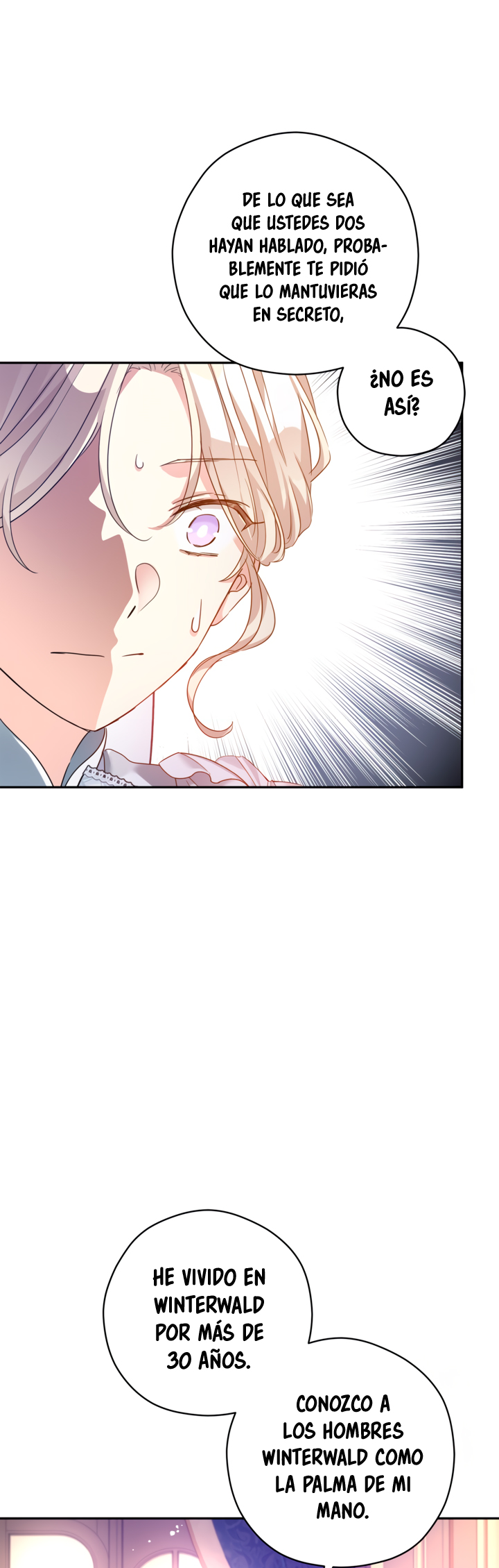 Read Cambiaré el género de esta novela Manga Online