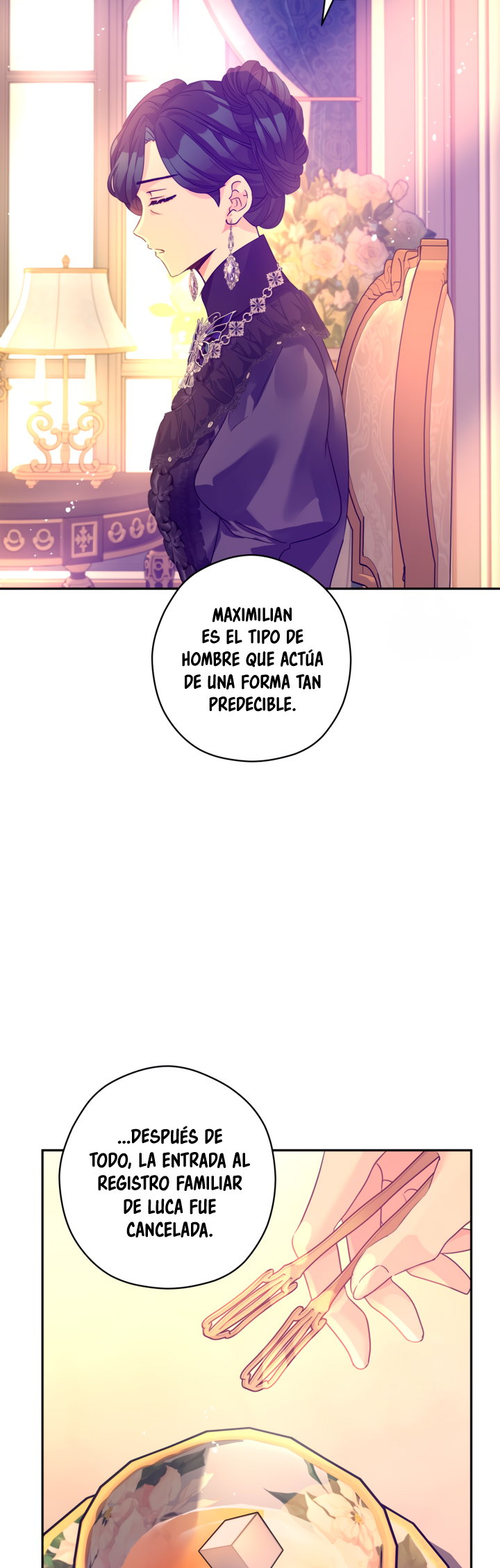 Read Cambiaré el género de esta novela Manga Online