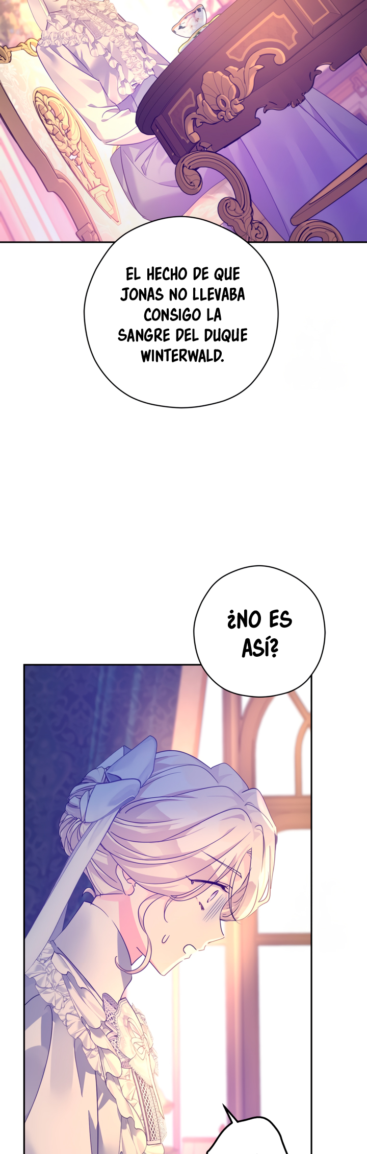 Read Cambiaré el género de esta novela Manga Online