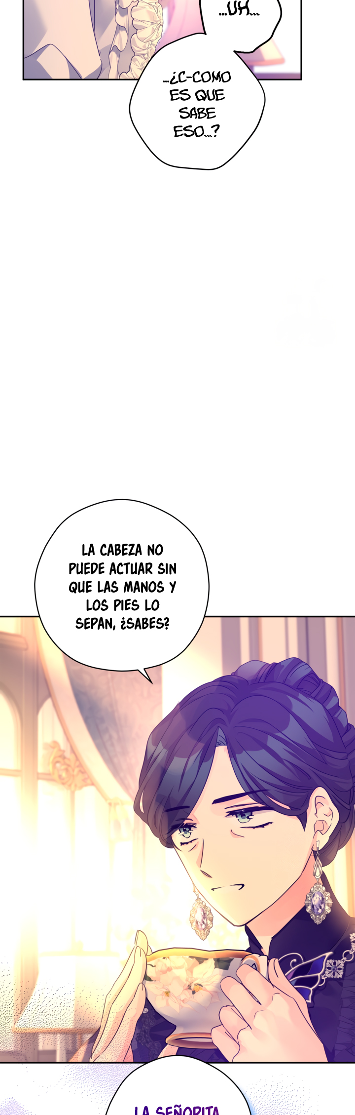 Read Cambiaré el género de esta novela Manga Online