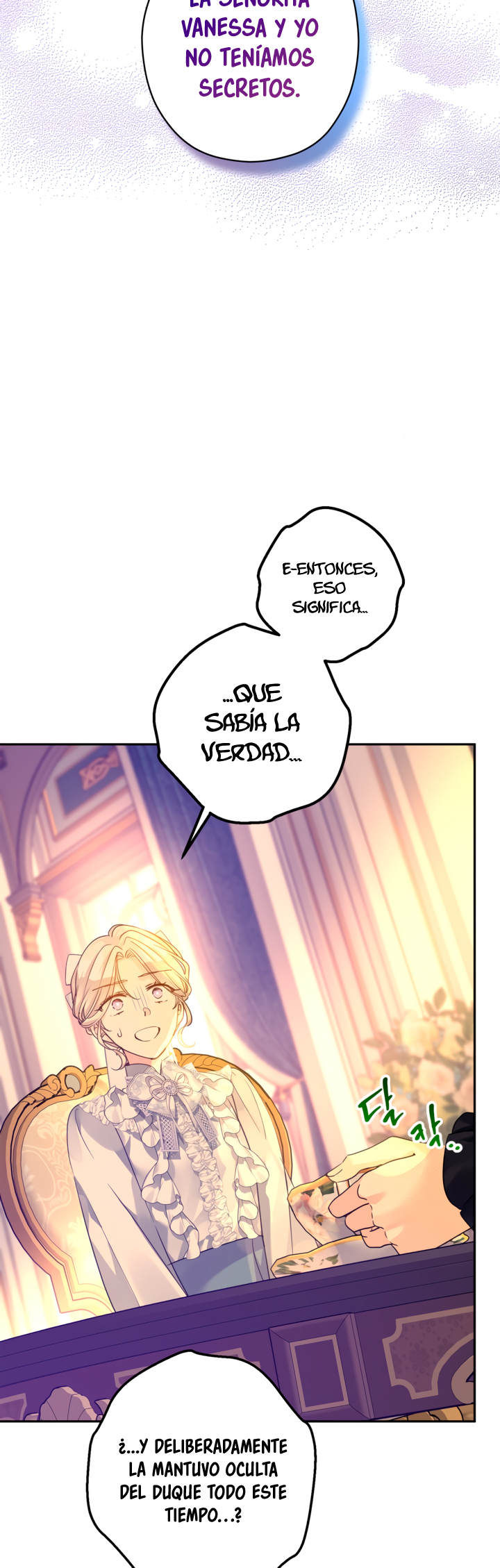 Read Cambiaré el género de esta novela Manga Online