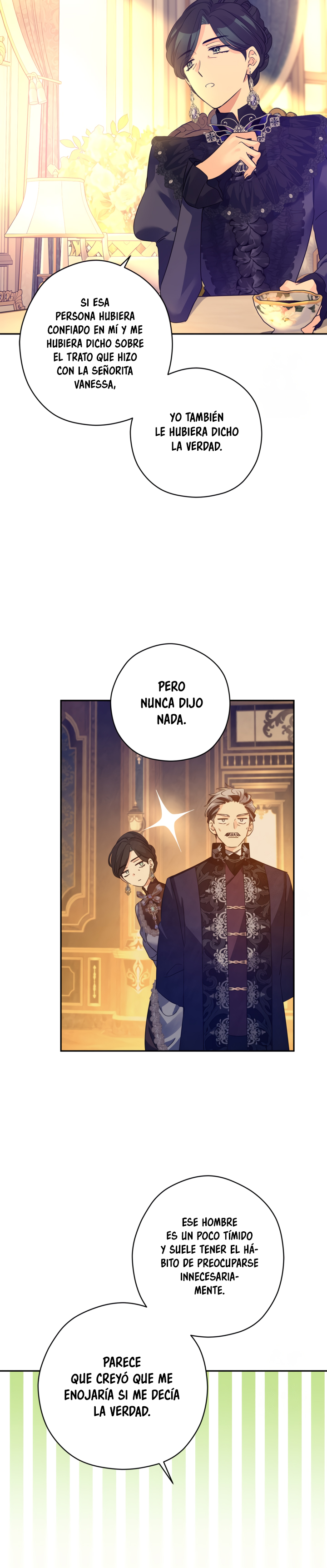 Read Cambiaré el género de esta novela Manga Online