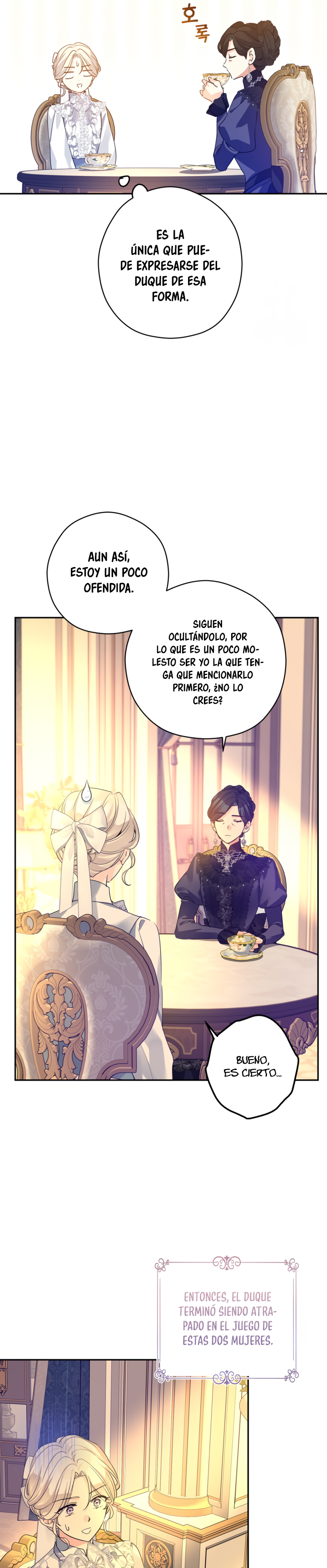 Read Cambiaré el género de esta novela Manga Online