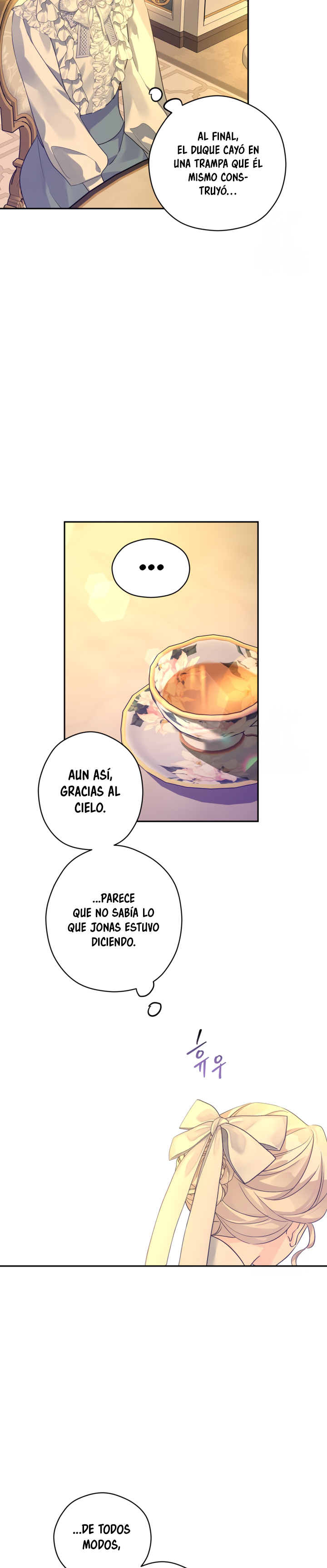 Read Cambiaré el género de esta novela Manga Online