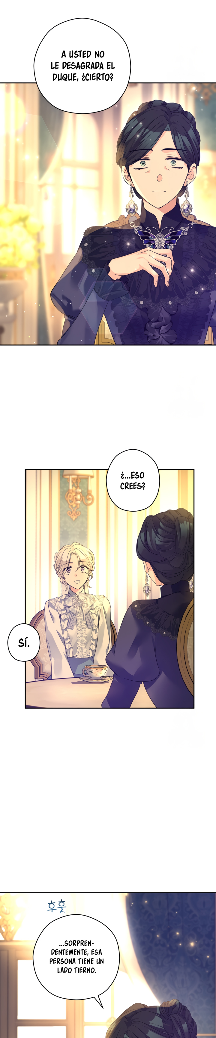 Read Cambiaré el género de esta novela Manga Online