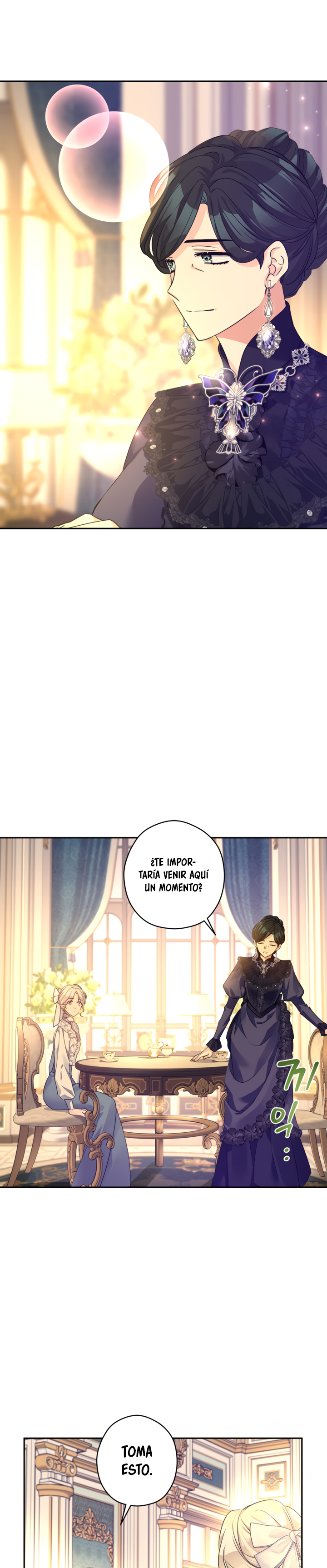 Read Cambiaré el género de esta novela Manga Online