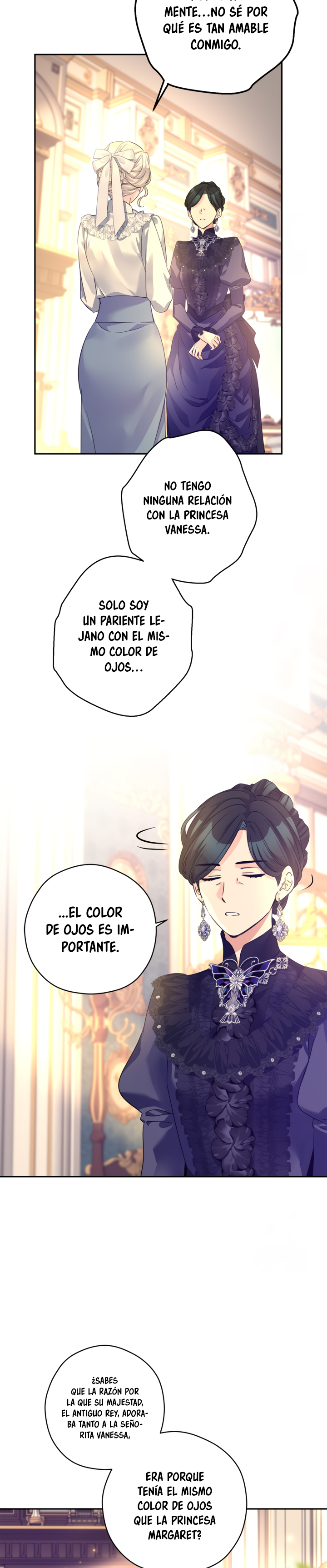 Read Cambiaré el género de esta novela Manga Online