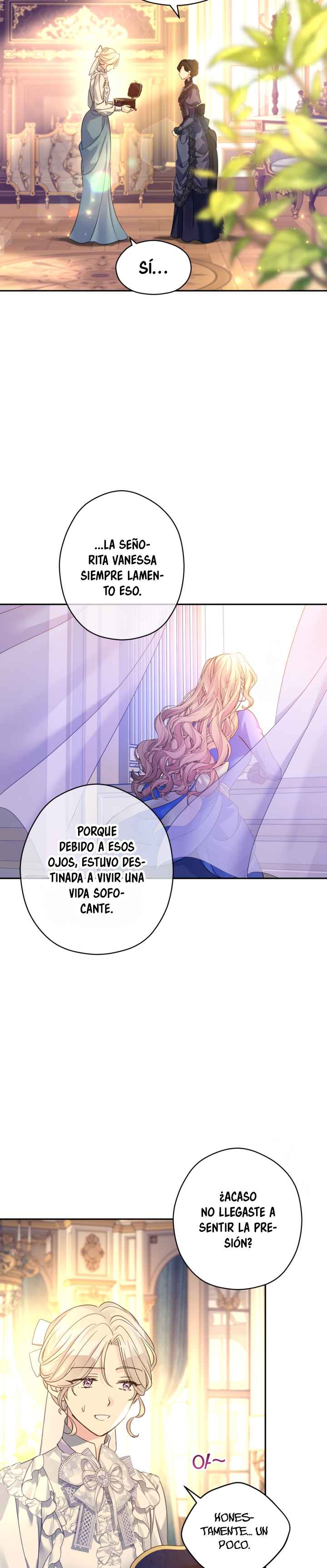 Read Cambiaré el género de esta novela Manga Online