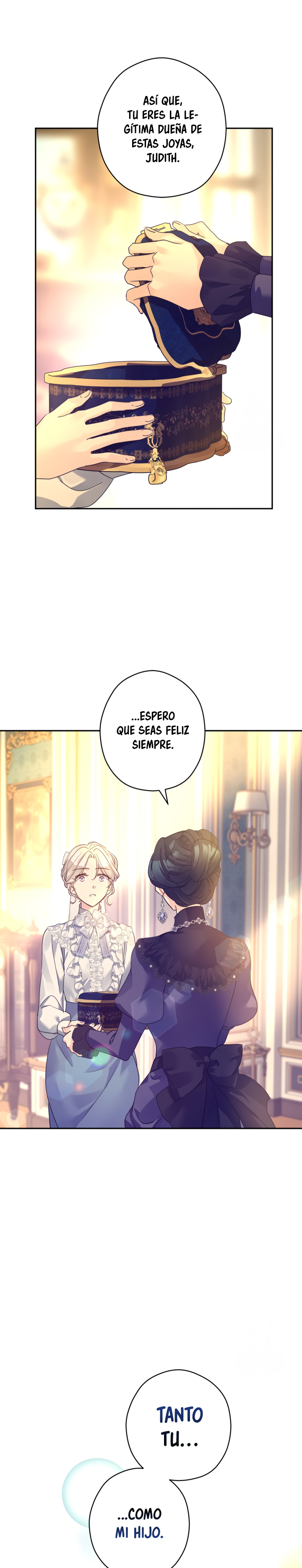 Read Cambiaré el género de esta novela Manga Online