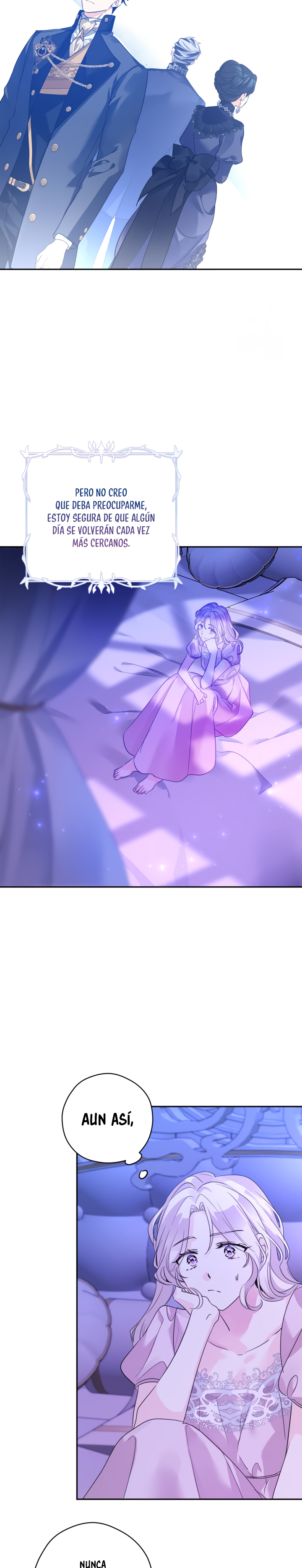 Read Cambiaré el género de esta novela Manga Online