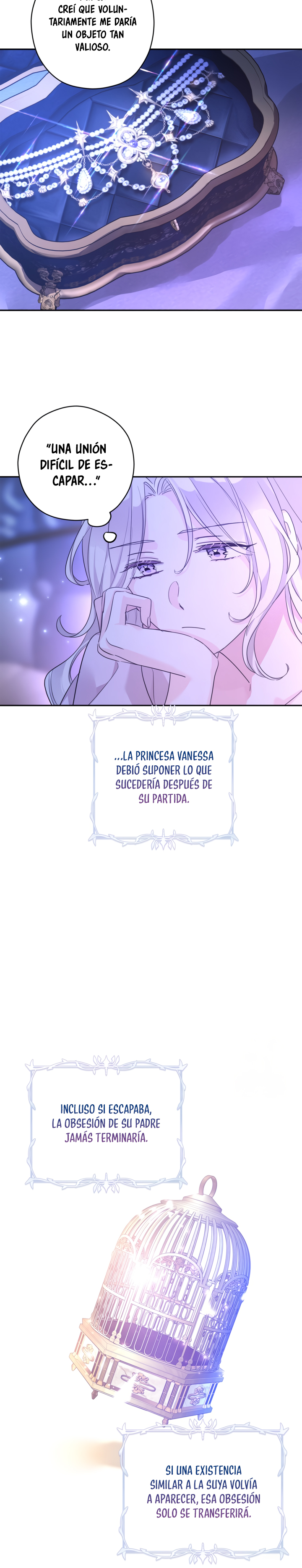 Read Cambiaré el género de esta novela Manga Online
