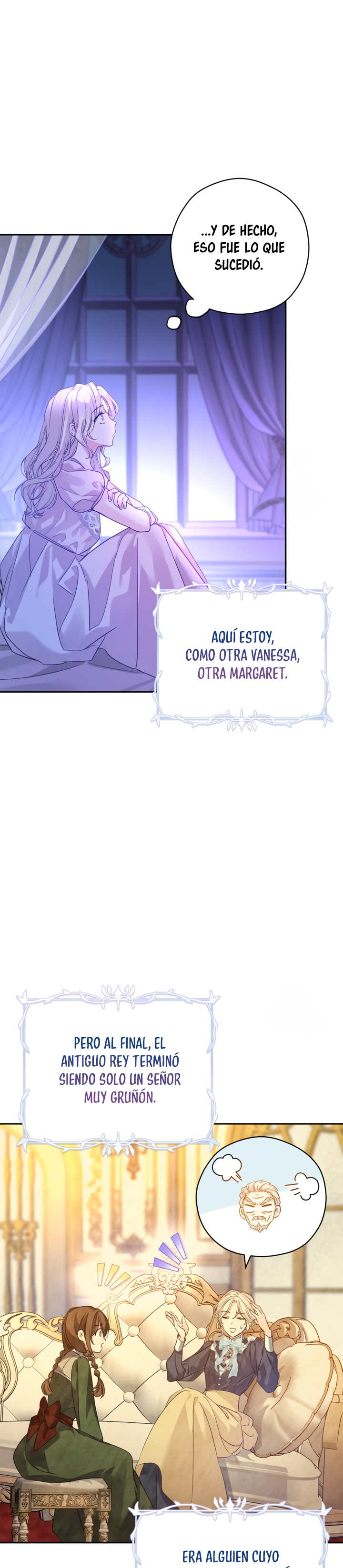 Read Cambiaré el género de esta novela Manga Online