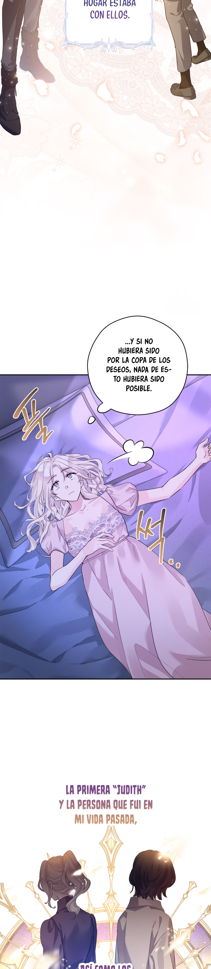 Read Cambiaré el género de esta novela Manga Online