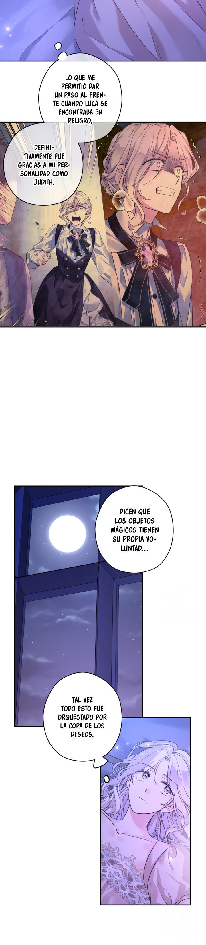 Read Cambiaré el género de esta novela Manga Online
