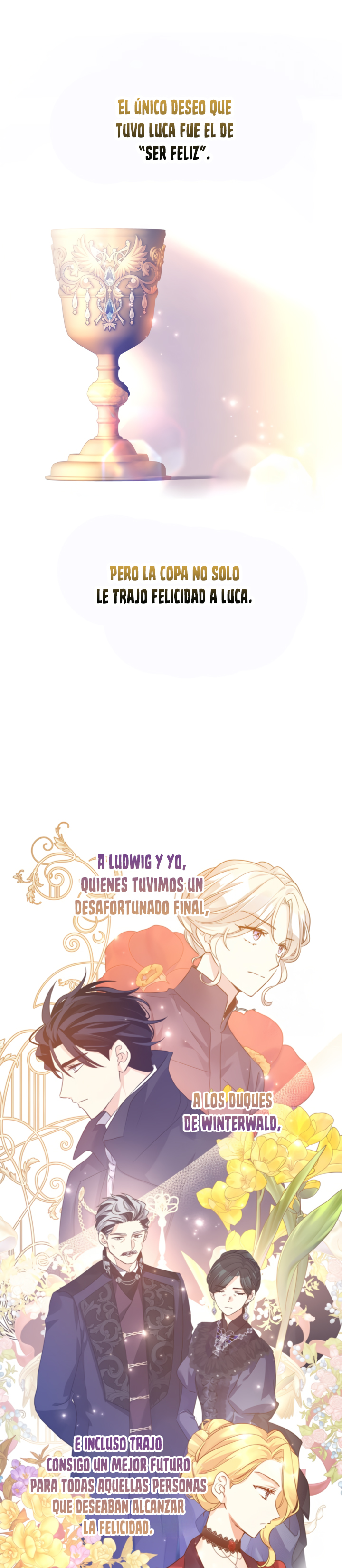Read Cambiaré el género de esta novela Manga Online