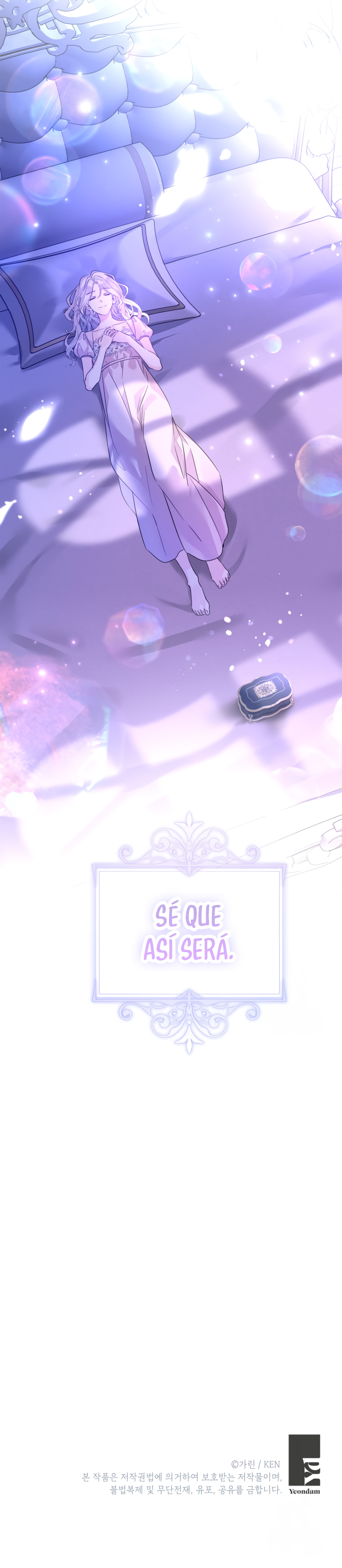 Read Cambiaré el género de esta novela Manga Online