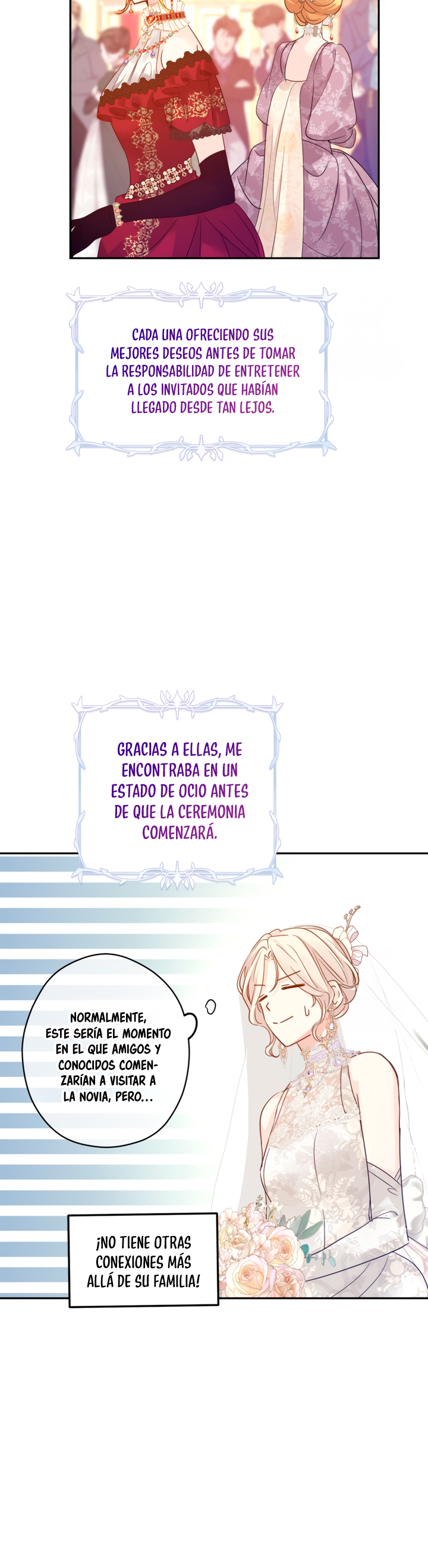 Read Cambiaré el género de esta novela Manga Online