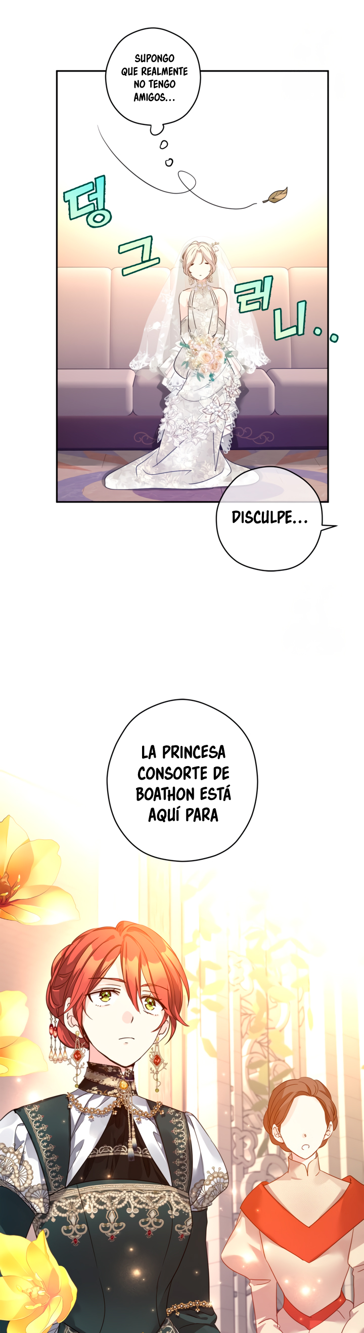 Read Cambiaré el género de esta novela Manga Online