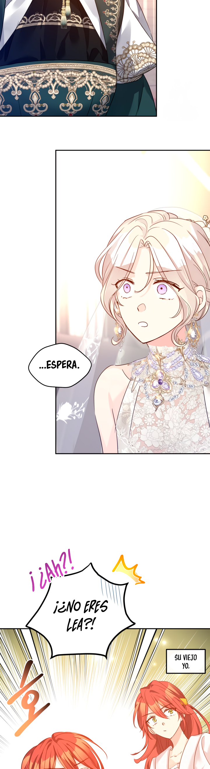 Read Cambiaré el género de esta novela Manga Online