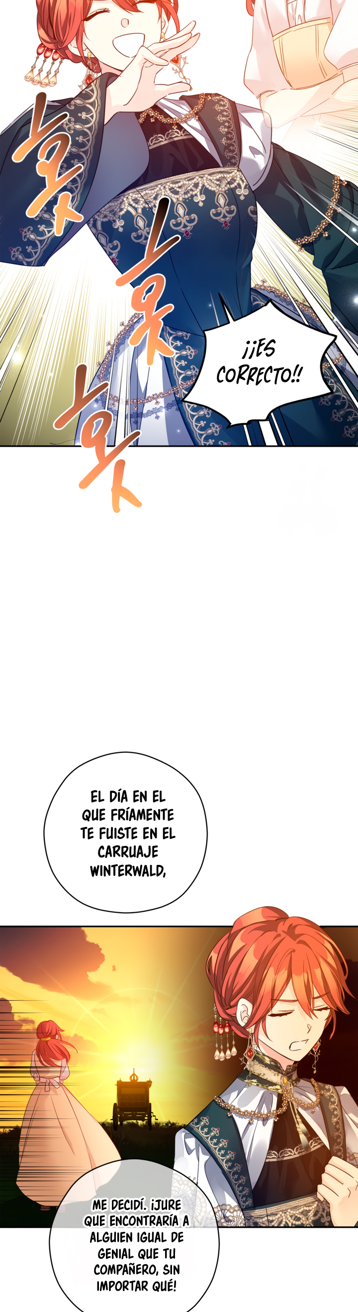 Read Cambiaré el género de esta novela Manga Online
